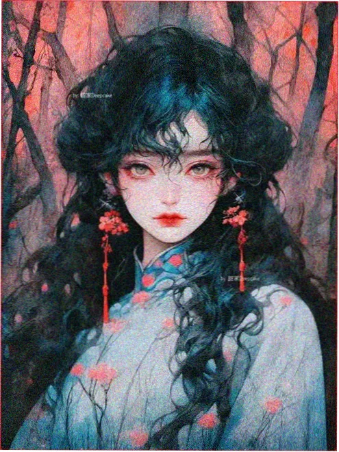 双男主漫画编辑推荐封面